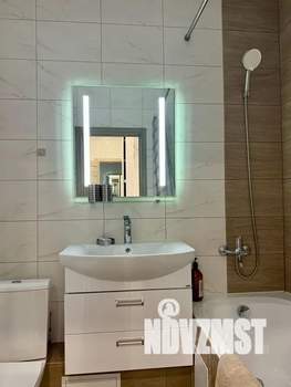 1-к квартира, посуточно, 37м2, 7/12 этаж