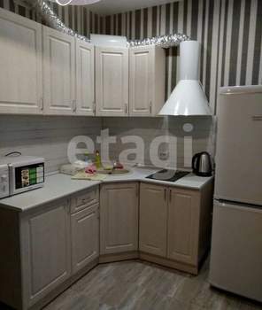 1-к квартира, на длительный срок, 38м2, 14/19 этаж