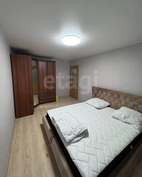 1-к квартира, на длительный срок, 43м2, 4/5 этаж