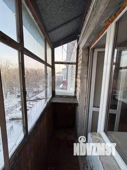 1-к квартира, на длительный срок, 51м2, 5/5 этаж