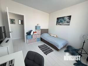 2-к квартира, на длительный срок, 45м2, 22/25 этаж