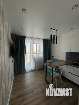 1-к квартира, на длительный срок, 36м2, 7/20 этаж