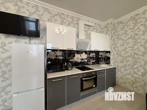 Студия квартира, на длительный срок, 35м2, 15/20 этаж