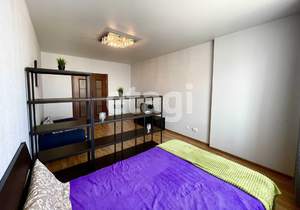 1-к квартира, на длительный срок, 47м2, 15/17 этаж