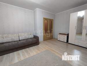 1-к квартира, на длительный срок, 43м2, 14/14 этаж