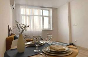 1-к квартира, на длительный срок, 39м2, 18/25 этаж