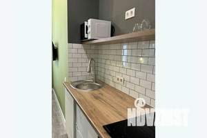 1-к квартира, посуточно, 20м2, 1/19 этаж