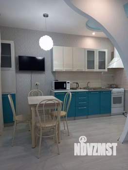 Студия квартира, на длительный срок, 29м2, 3/22 этаж