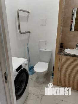 Студия квартира, на длительный срок, 32м2, 13/16 этаж