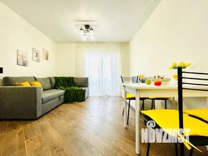 1-к квартира, посуточно, 35м2, 6/18 этаж