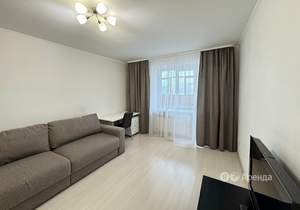 1-к квартира, на длительный срок, 35м2, 3/9 этаж