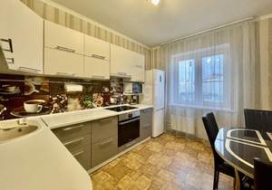 1-к квартира, на длительный срок, 33м2, 4/10 этаж