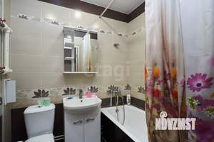 Студия квартира, на длительный срок, 21м2, 4/19 этаж