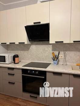 2-к квартира, посуточно, 55м2, 11/16 этаж