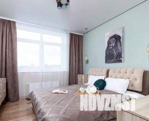 1-к квартира, посуточно, 47м2, 1/1 этаж