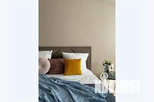 1-к квартира, посуточно, 44м2, 14/16 этаж