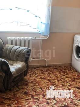 1-к квартира, на длительный срок, 35м2, 5/10 этаж