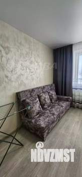 Студия квартира, на длительный срок, 24м2, 1/10 этаж
