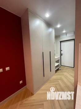 Студия квартира, на длительный срок, 20м2, 13/16 этаж