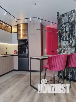 Студия квартира, посуточно, 38м2, 16/16 этаж