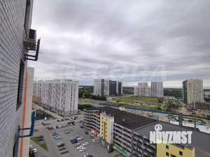 Студия квартира, на длительный срок, 48м2, 15/16 этаж