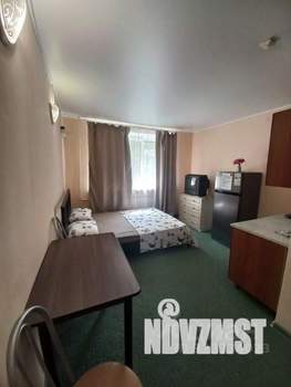 1-к квартира, посуточно, 20м2, 1/1 этаж