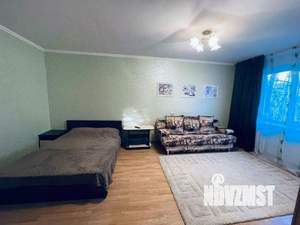 1-к квартира, посуточно, 33м2, 1/1 этаж