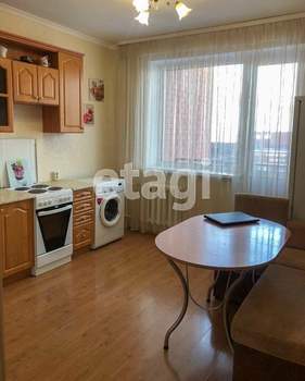 1-к квартира, на длительный срок, 38м2, 3/14 этаж
