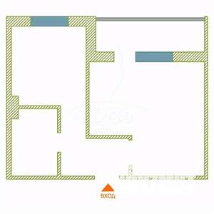 1-к квартира, на длительный срок, 45м2, 8/10 этаж