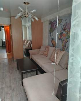 3-к квартира, на длительный срок, 65м2, 2/5 этаж