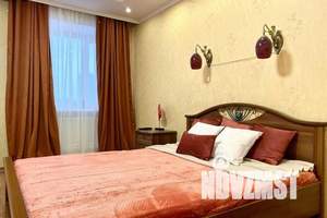 2-к квартира, посуточно, 75м2, 5/12 этаж