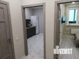 1-к квартира, посуточно, 34м2, 11/17 этаж