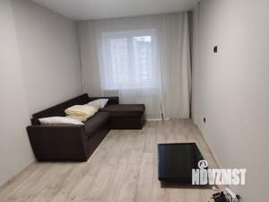 1-к квартира, на длительный срок, 43м2, 10/17 этаж