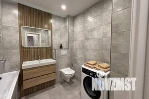 1-к квартира, посуточно, 42м2, 13/15 этаж
