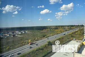 1-к квартира, посуточно, 29м2, 14/16 этаж