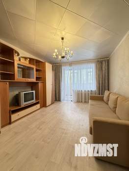 2-к квартира, на длительный срок, 55м2, 2/5 этаж