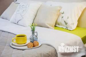 2-к квартира, посуточно, 42м2, 2/16 этаж