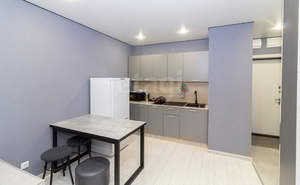 Студия квартира, на длительный срок, 25м2, 9/16 этаж