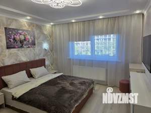 1-к квартира, посуточно, 37м2, 3/7 этаж