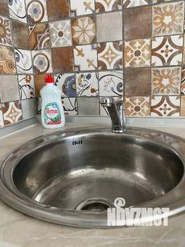 Студия квартира, посуточно, 24м2, 17/17 этаж