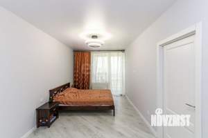 1-к квартира, на длительный срок, 44м2, 8/14 этаж