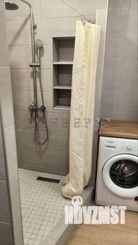 Студия квартира, на длительный срок, 28м2, 16/18 этаж