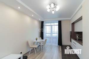 1-к квартира, на длительный срок, 44м2, 2/18 этаж