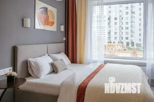 Студия квартира, посуточно, 25м2, 2/25 этаж