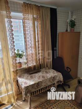 Студия квартира, на длительный срок, 21м2, 4/16 этаж