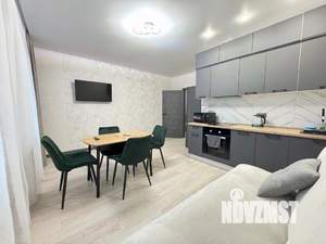 1-к квартира, посуточно, 53м2, 1/1 этаж