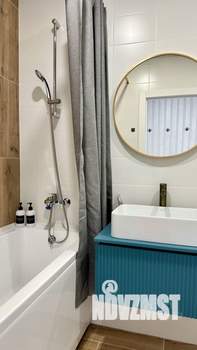 2-к квартира, посуточно, 40м2, 1/1 этаж