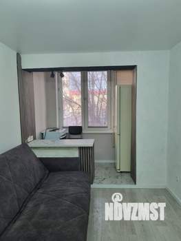 Студия квартира, на длительный срок, 16м2, 2/8 этаж