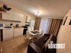 2-к квартира, посуточно, 52м2, 1/1 этаж