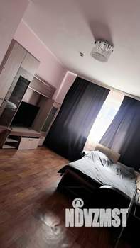 1-к квартира, на длительный срок, 41м2, 17/17 этаж
